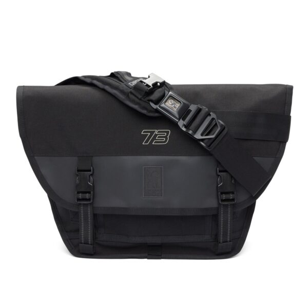 Chrome x SUPER73 Mini Metro Messenger bag - Image 2
