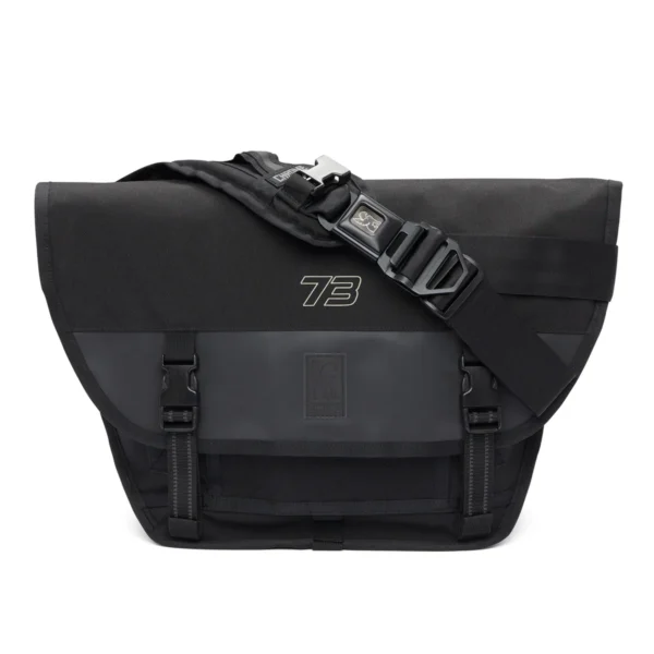 Chrome x SUPER73 Mini Metro Messenger bag - Image 2