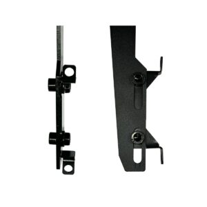 Forty Customs R Front Fender Adapter Brackets