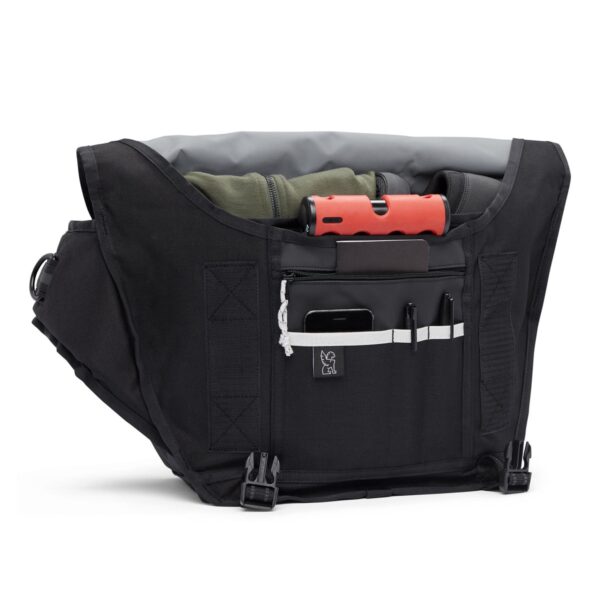 Chrome x SUPER73 Mini Metro Messenger bag - Image 3