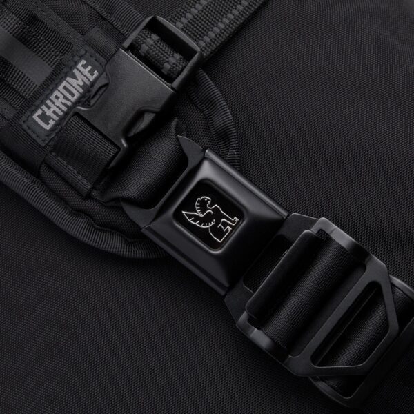 Chrome x SUPER73 Mini Metro Messenger bag - Image 4