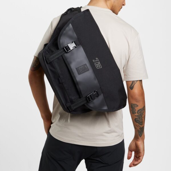 Chrome x SUPER73 Mini Metro Messenger bag - Image 5