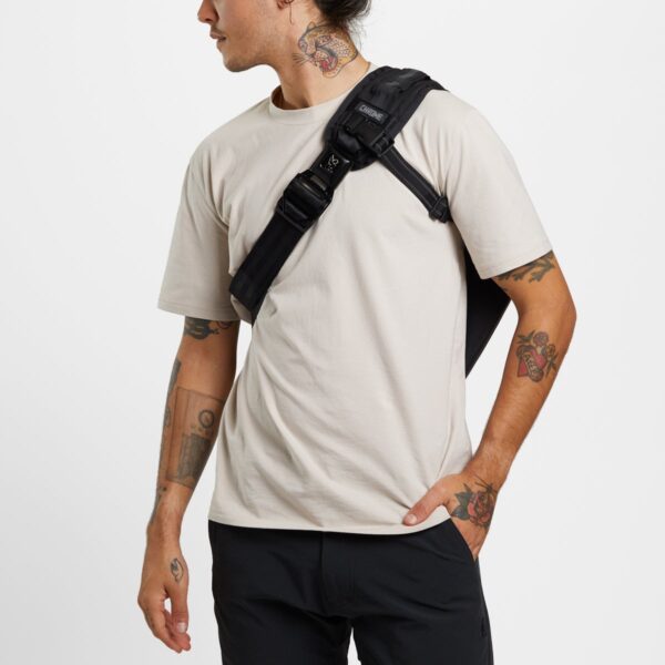 Chrome x SUPER73 Mini Metro Messenger bag - Image 6
