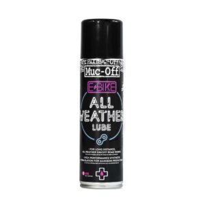 MUC-OFF E-Bike All Weather Chain Lube