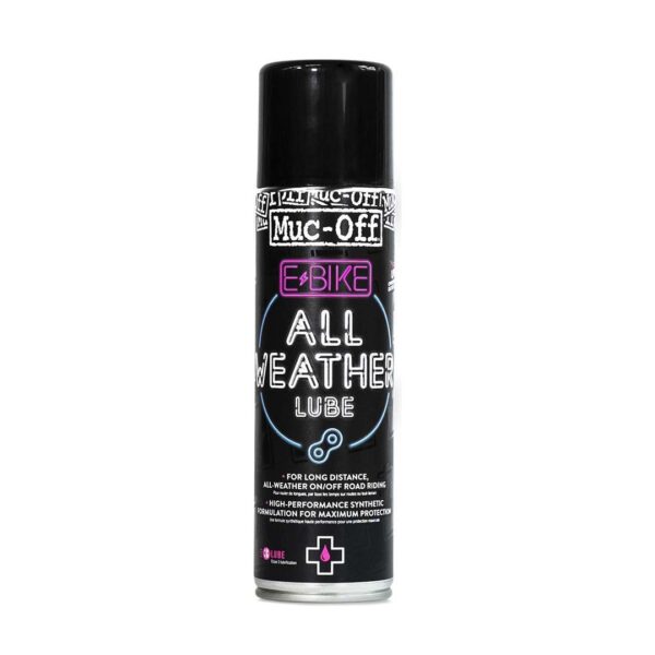 MUC-OFF E-Bike All Weather Chain Lube