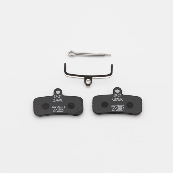 Ceramic Brake Pads 2-piston - Image 3