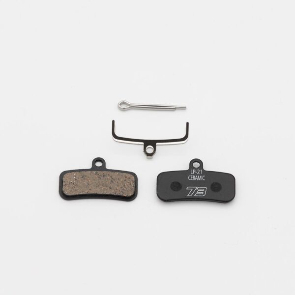 Ceramic Brake Pads 2-piston - Image 2
