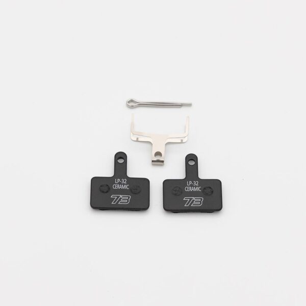 Ceramic Brake Pads 4-piston - Image 3