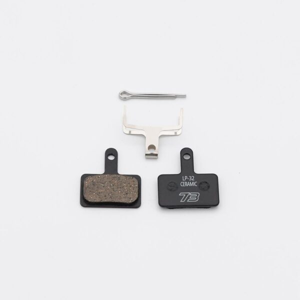 Ceramic Brake Pads 4-piston - Image 2
