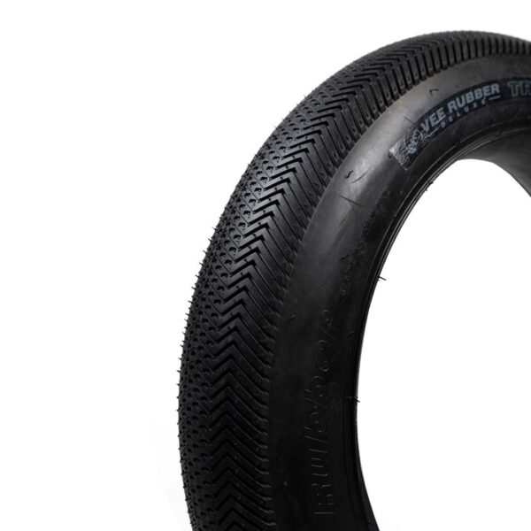 Trooper tyre 20in. x 4in. - Image 2