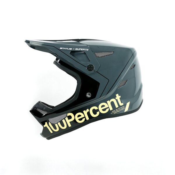 100% x SUPER73 Status Helmet - Image 2