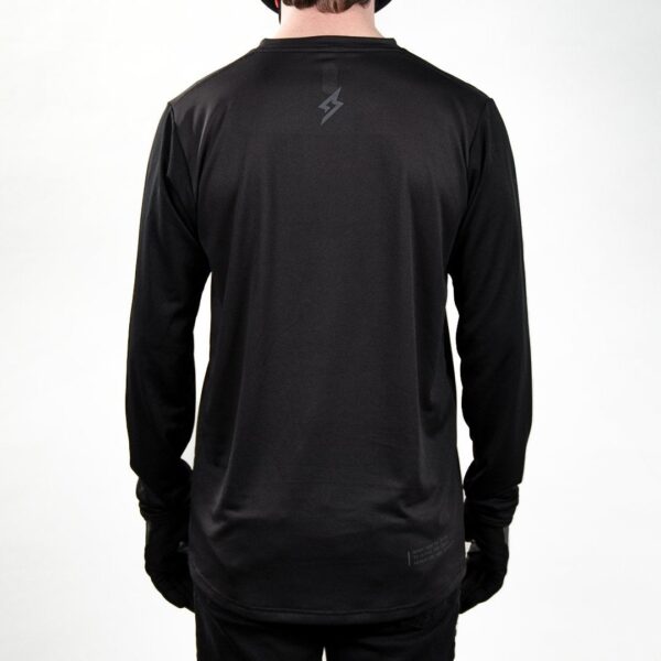 100% x SUPER73 Ridecamp Long Sleeve Jersey - Image 2