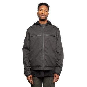 Chisel Hooded Jacket