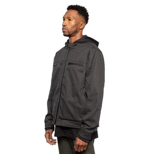 Chisel Hooded Jacket - Image 2