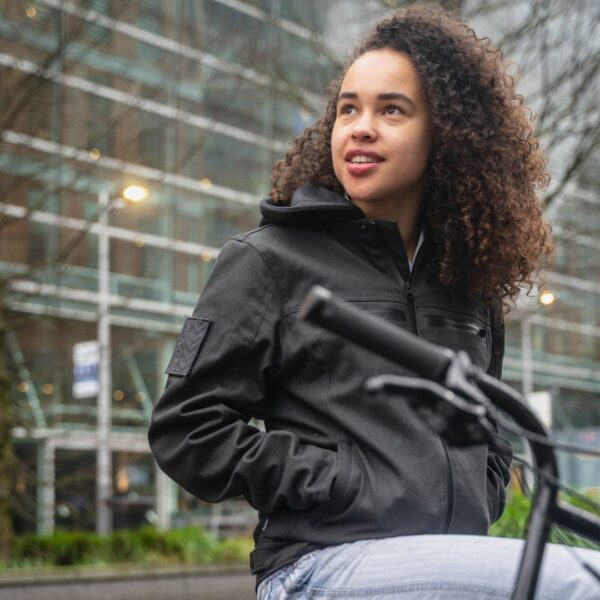 Chisel Hooded Jacket - Image 4