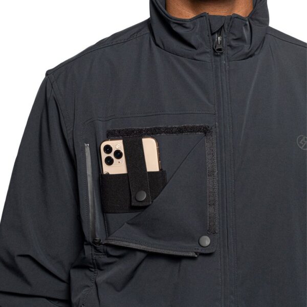 Royce Harrington Jacket - Image 2