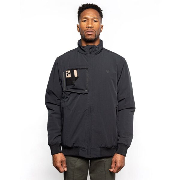 Royce Harrington Jacket