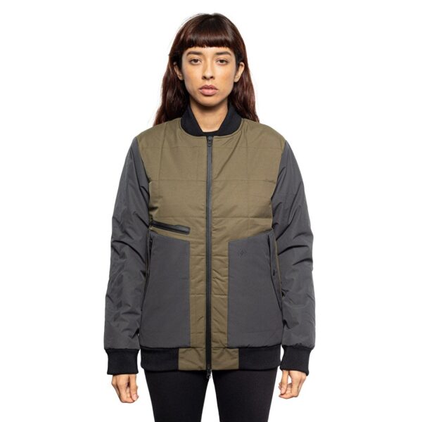 Sipes Varsity Jacket - Image 2