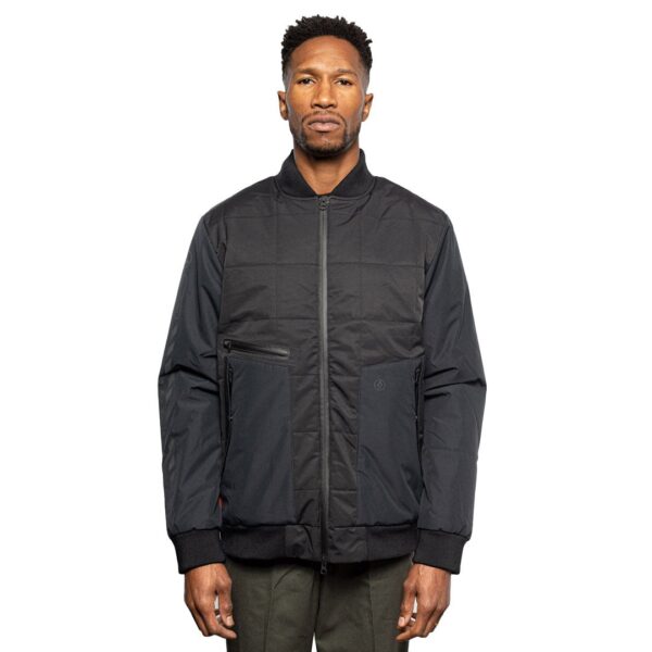 Sipes Varsity Jacket - Image 5