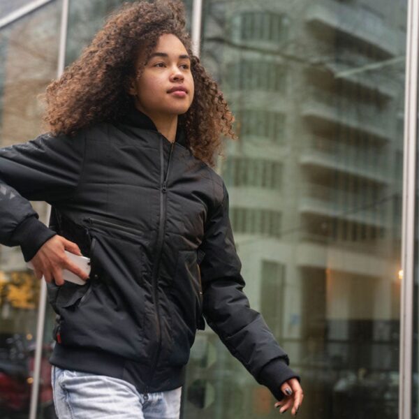 Sipes Varsity Jacket - Image 6