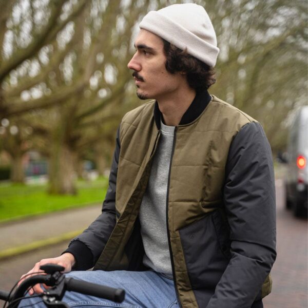 Sipes Varsity Jacket - Image 3