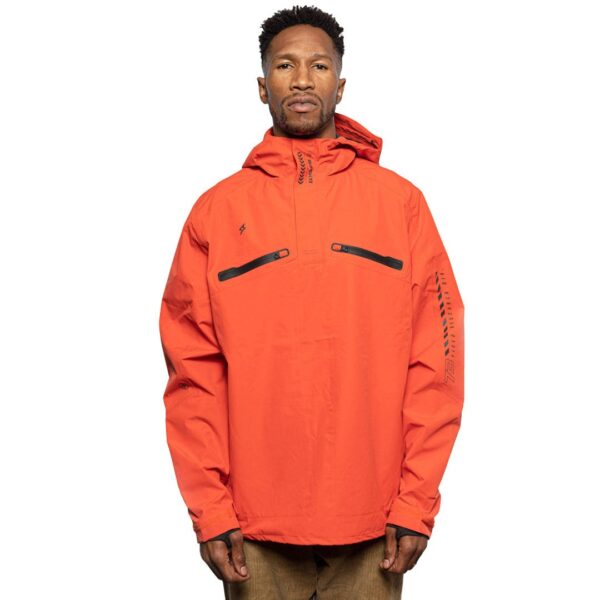 Vale Packable Anorak - Image 3