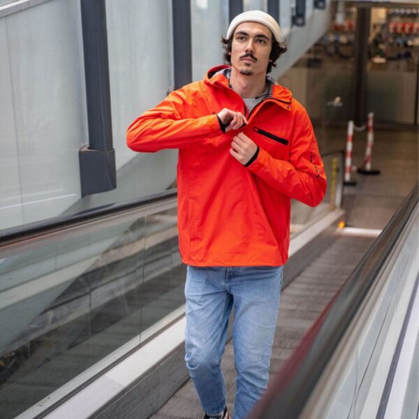 Vale Packable Anorak - Image 2