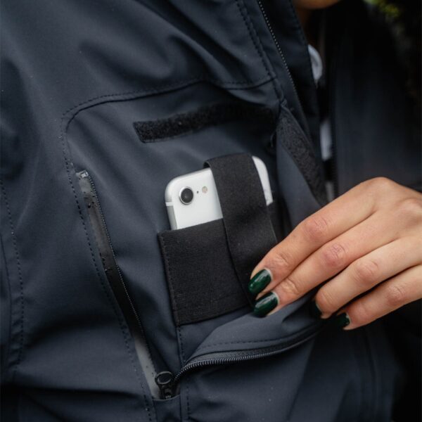 Royce Harrington Jacket - Image 4