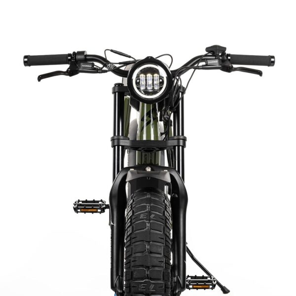 Dynamo Handlebar - Image 9