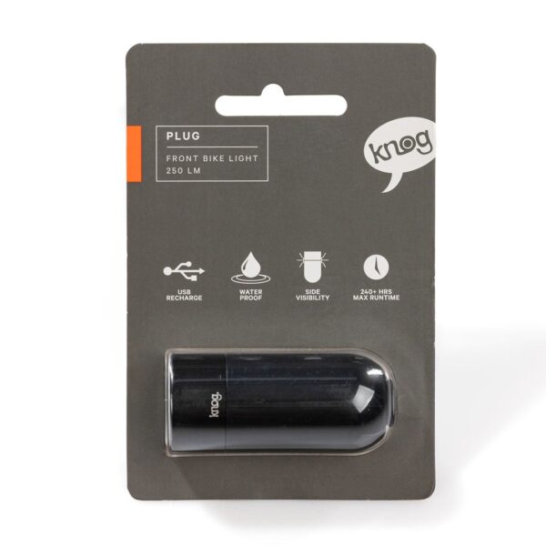 Universal Knog Light - Plug Front - Image 5