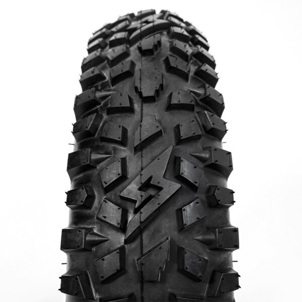 GRZLY tyre 20in. x 4.5in. with Override